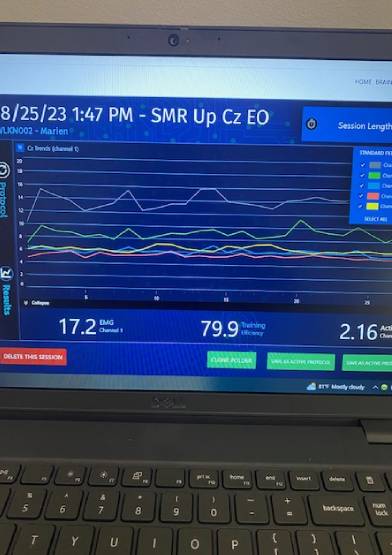 Neurofeedback